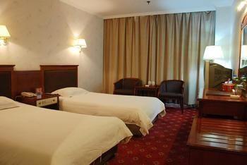 Xi'An Jinhai Hotel Eksteriør bilde