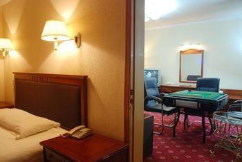 Xi'An Jinhai Hotel Eksteriør bilde