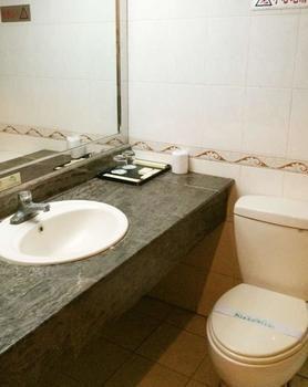 Xi'An Jinhai Hotel Eksteriør bilde